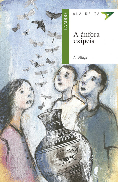  A ánfora exipcia 