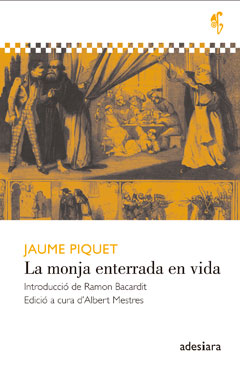  La monja enterrada en vida 