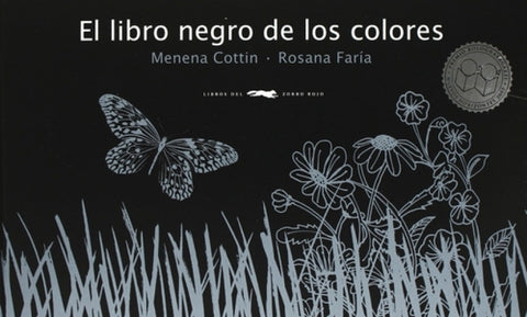  El libro negro de los colores 