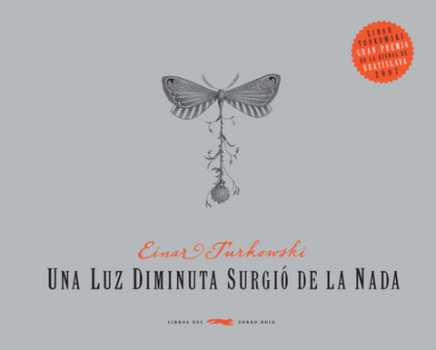  Una luz diminuta surgió de la nada 
