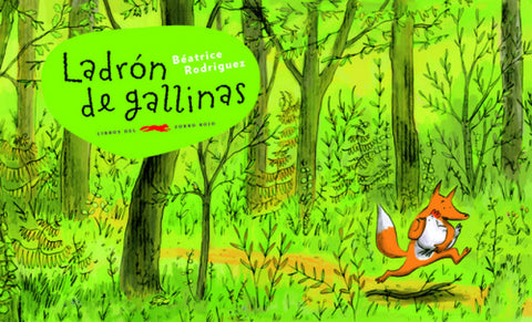  Ladrón de gallinas 