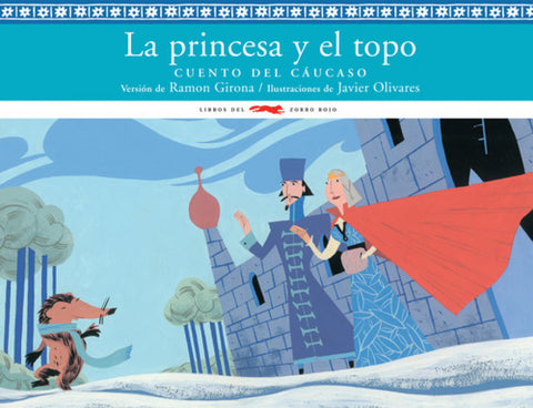  La princesa y el topo 