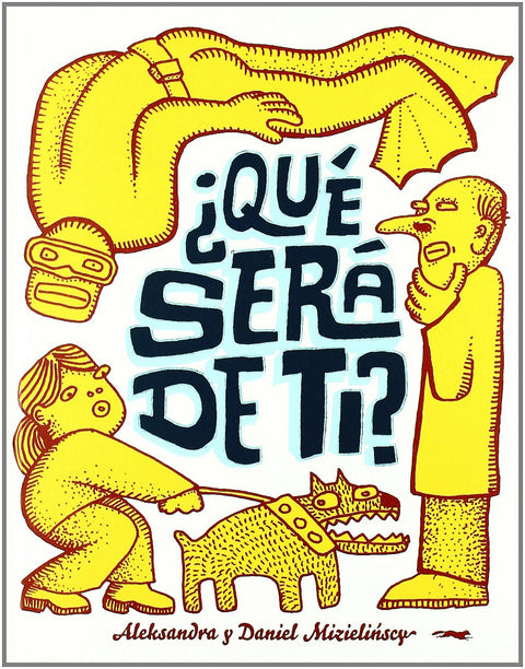  ¿Qué será de ti? 