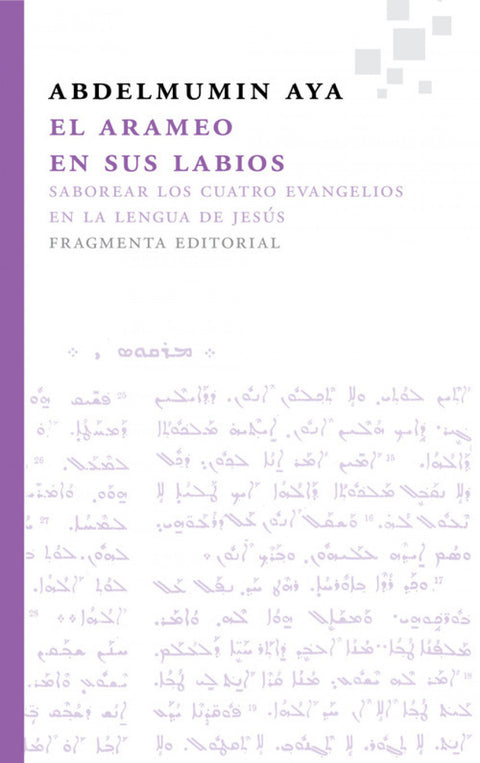  Arameo en sus labios 