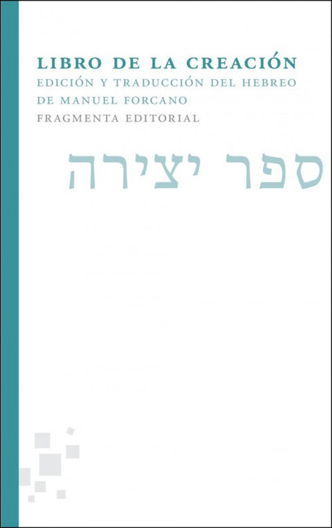  Libro de la creación 