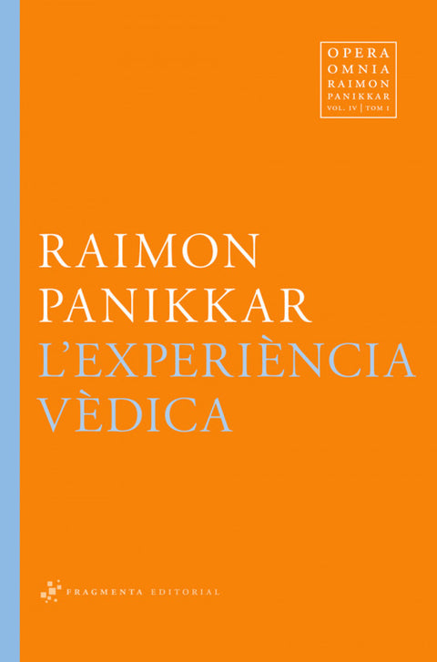  L´Experiència vèdica 
