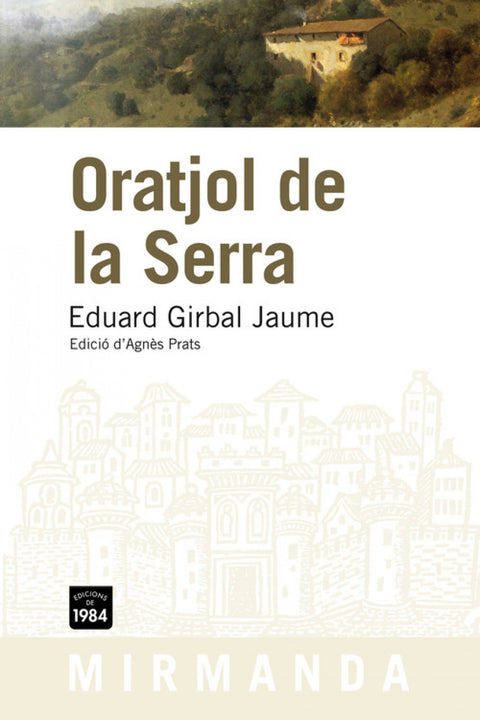  Oratjol de la Serra 