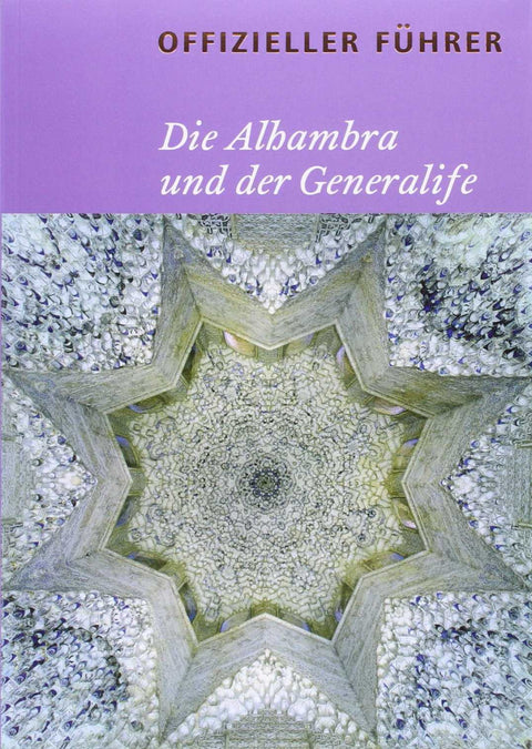  Guía de La Alhambra y el Generalife 
