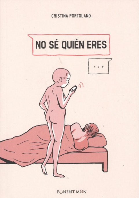  NO SÉ QUIEN ERES 