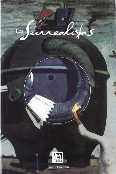  Los surrealistas 