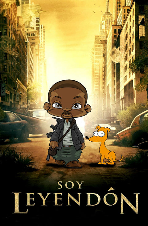  Soy Leyendón 