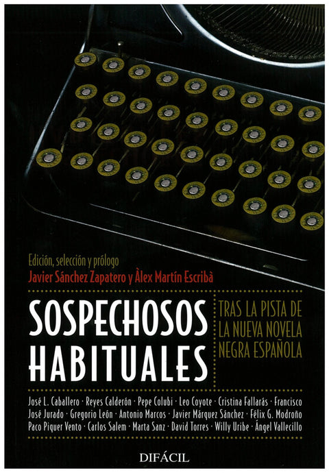  Sospechos habituales 