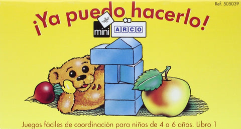  Ya puedo hacerlo 1 
