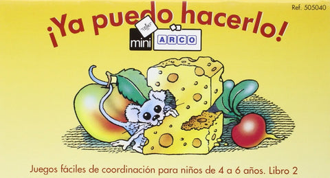  Ya puedo hacerlo 2 
