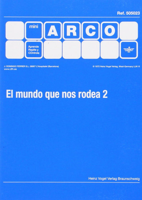  El mundo que nos rodea 