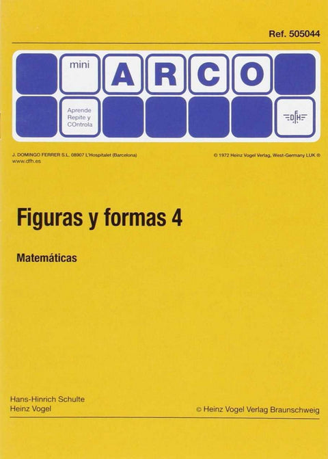  FIGURAS Y FORMAS 4 
