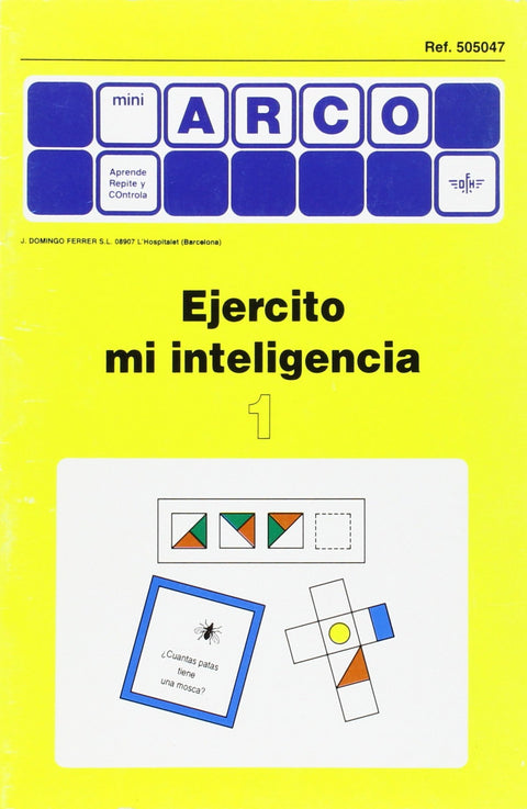 Ejercito mi inteligencia 1 