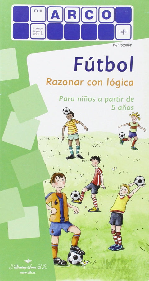 Futbol.razonar con logica 