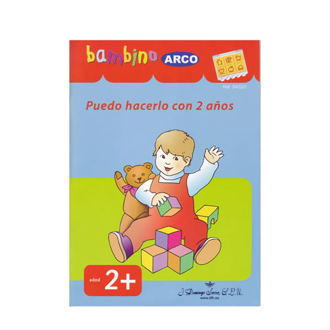  Puedo hacerlo con dos años 