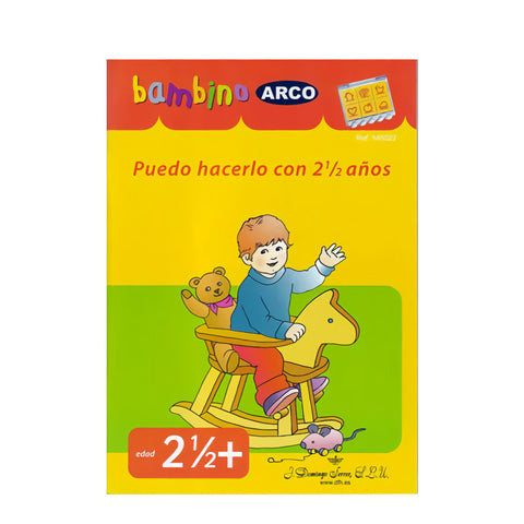  Esto puedo hacerlo 2 años y medio 