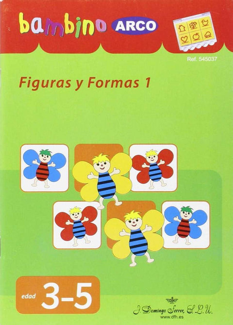  Formas y figuras 