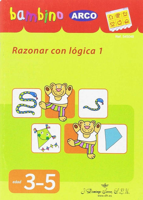  Razonar con lógica 1 
