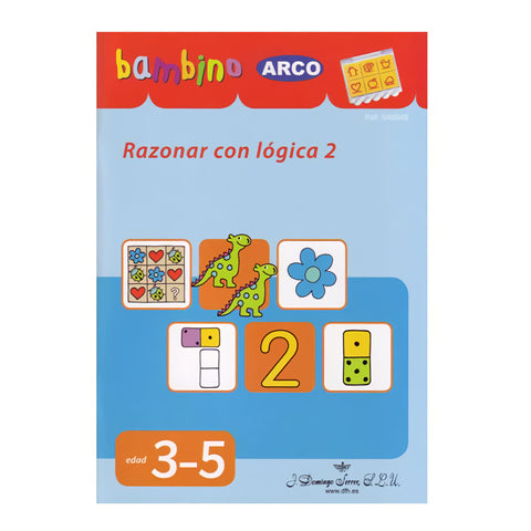  Razonar con lógica 2 