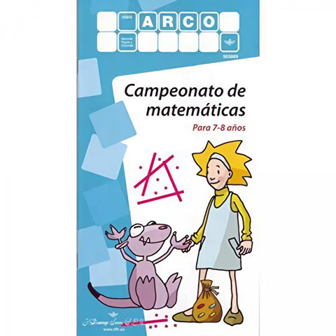  Campeonato de matemáticas 