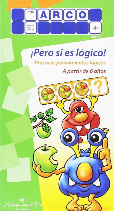  ! PERO ES LOGICO ! MINI ARCO 
