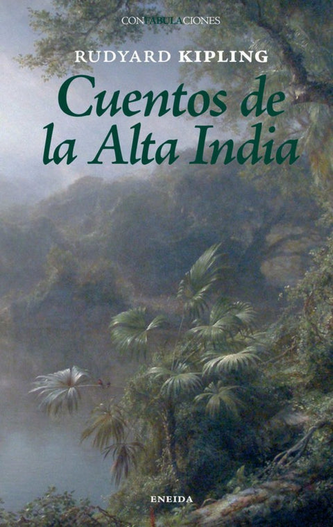  Cuentos de la Alta India 