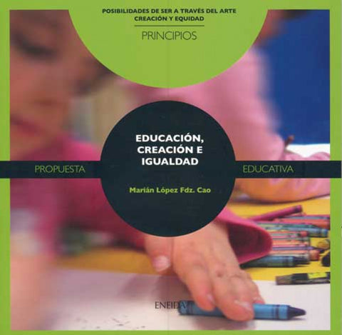  Educación, Creación e Igualdad 