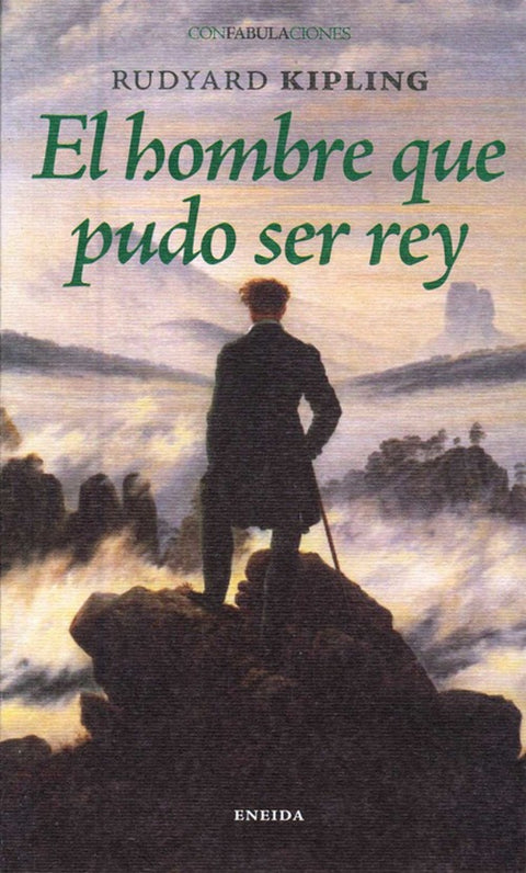  El hombre que pudo ser rey 
