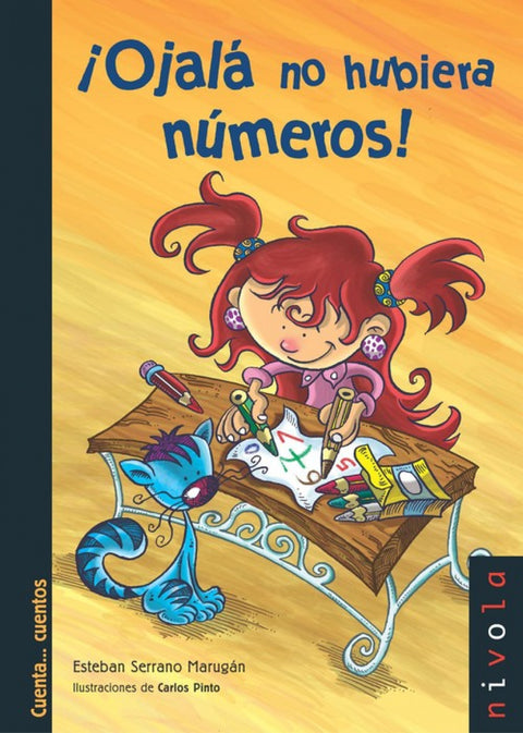  ¡Ojalá no hubiera números! 