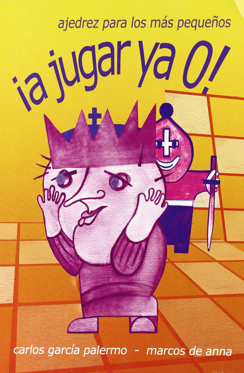  ¡A jugar ya 0! 