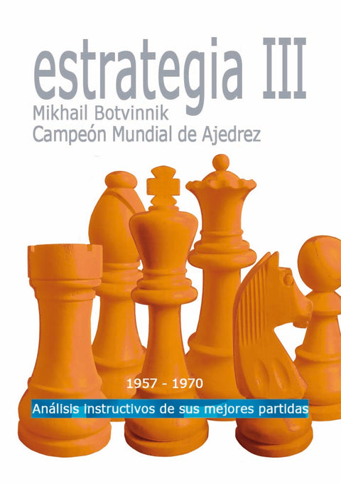  Estrategia, 3 1957-1970 