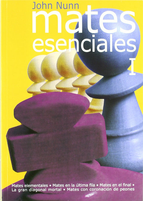  Mates esenciales I 