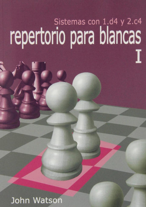  Repertorio para blancas I 