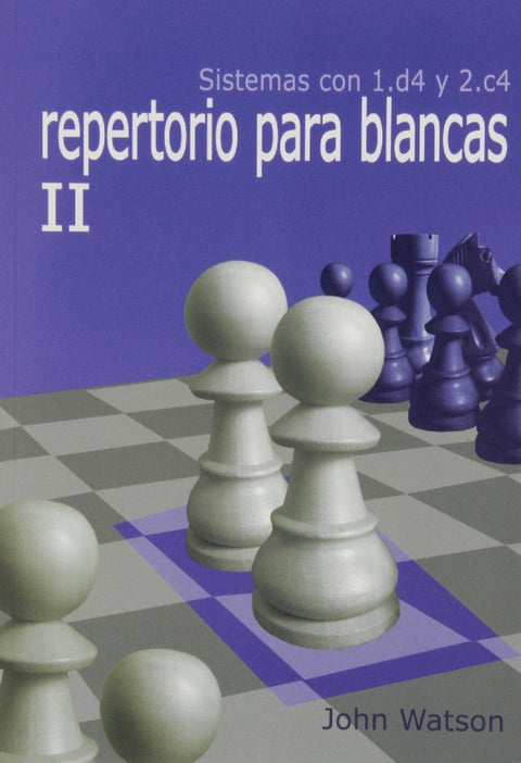  2.repertorio para blancas. 