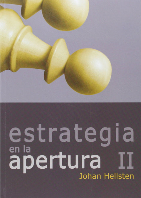  Estrategias de la apertura II 