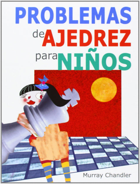  Problemas de ajedrez para niños 
