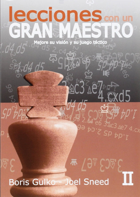  LECCIONES GRAN MAESTRO II 