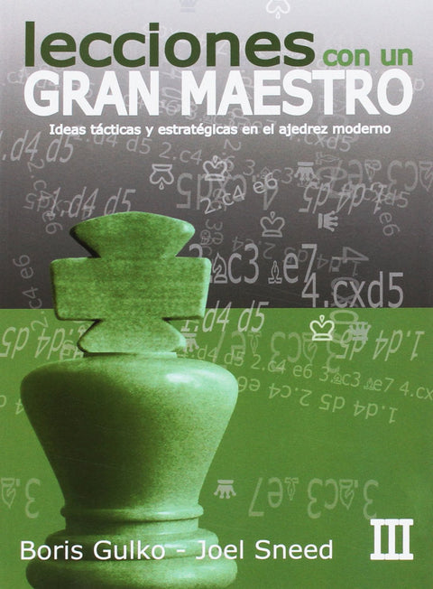  LECCIONES GRAN MAESTRO 