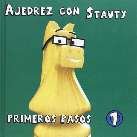  Ajedrez con Stauty 1 