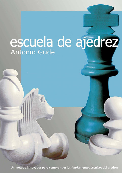  ESCUELA DE AJEDREZ 