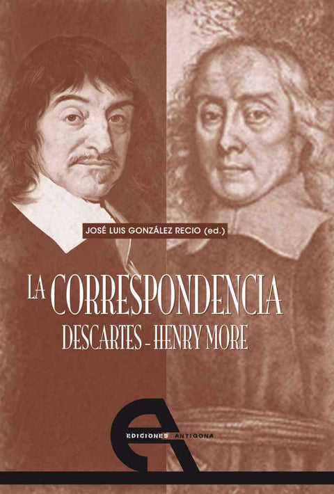  La Correspondencia Descartes - Henry More 