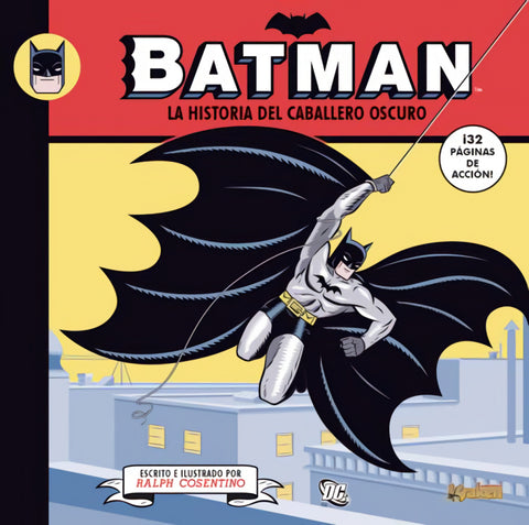  Batman 