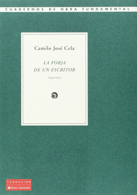  La Forja De Un Escritor 