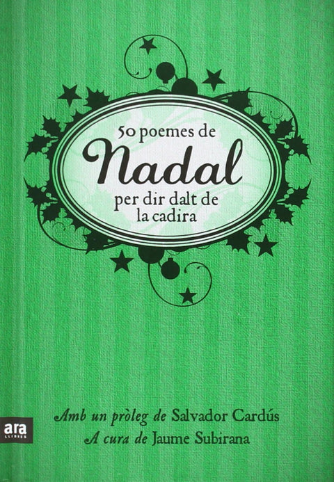  50 poemes de Nadal per dir dalt de la cadira 