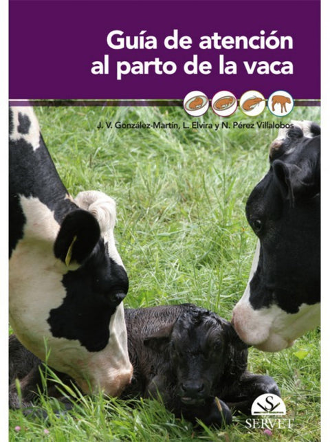  GUÍA DE ATENCIÓN AL PARTO DE LA VACA 