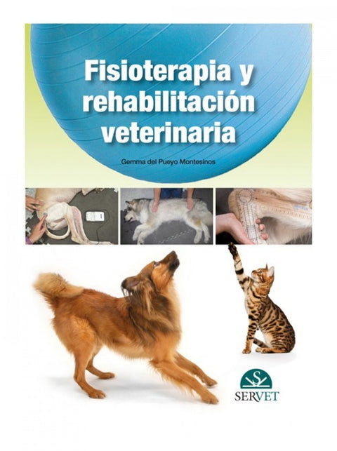  Fisioterapia y rehabilitacion veterinaria 